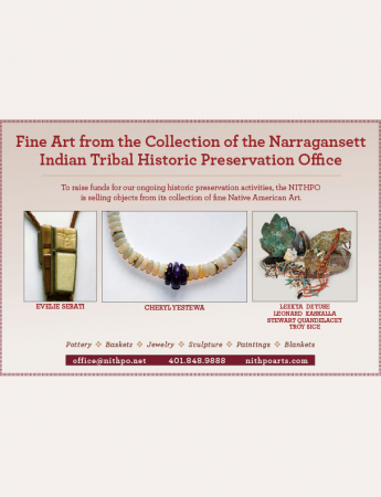 Narragansett Indian Tribal Historic Preservation
