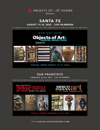 Objects of Art Santa Fe