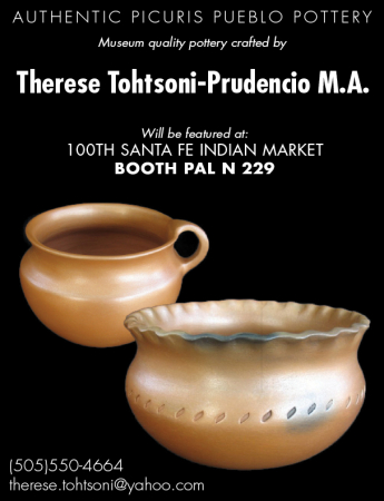 Therese Tohtsoni-Prudencio
