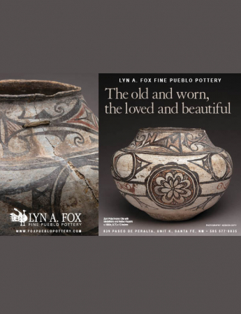Lyn A. Fox Fine Pueblo Pottery