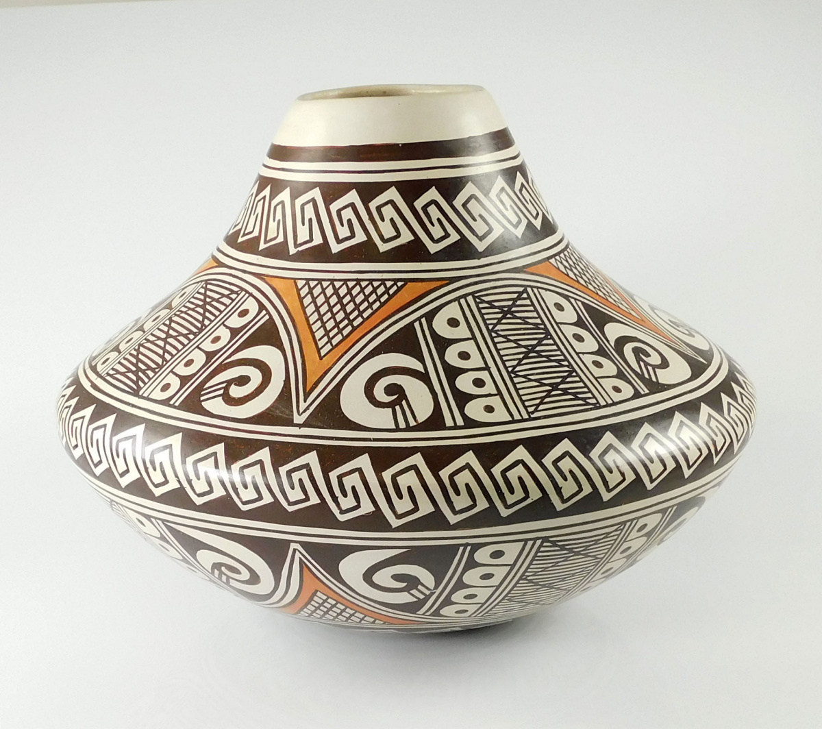 Hopi Pottery Jar