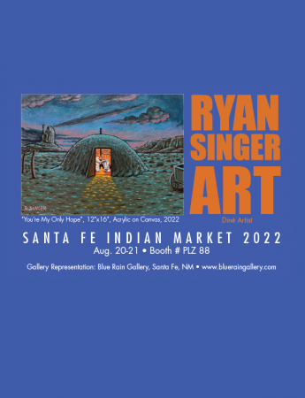Ryan Singer Art