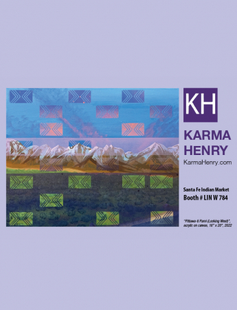 Karma Henry