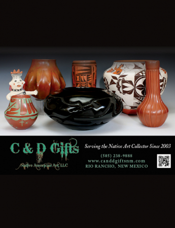 C & D Gifts NAtive American Art, LLC