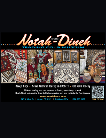 Notah Dineh Trading Company & Museum