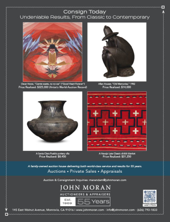 John Moran Auctioneers