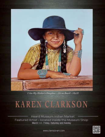 Karen Clarkson