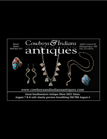 Cowboys and Indians Antiques