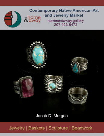 Contemporary Native American Art and Jewelry Market