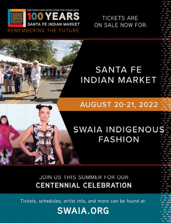 SWAIA Santa Fe Indian Market