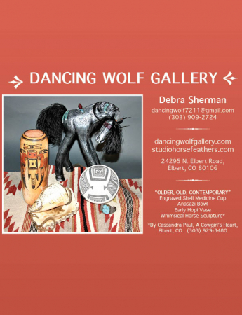 Dancing Wolf Gallery