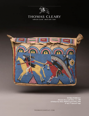 Thomas Cleary American Indian Art