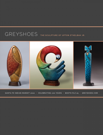 Greyshoes Upton Ethelbah